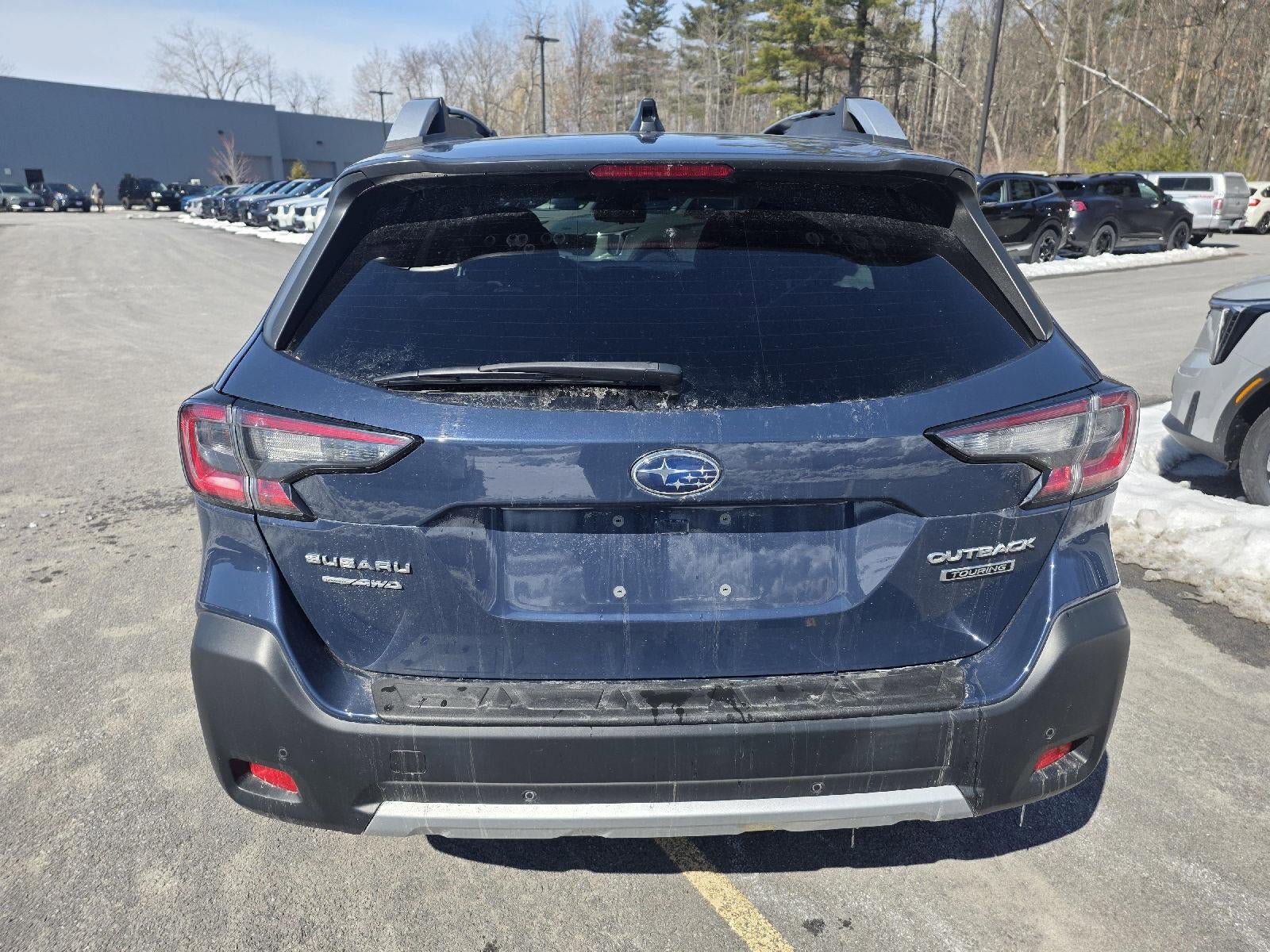 Used 2023 Subaru Outback Touring image 8