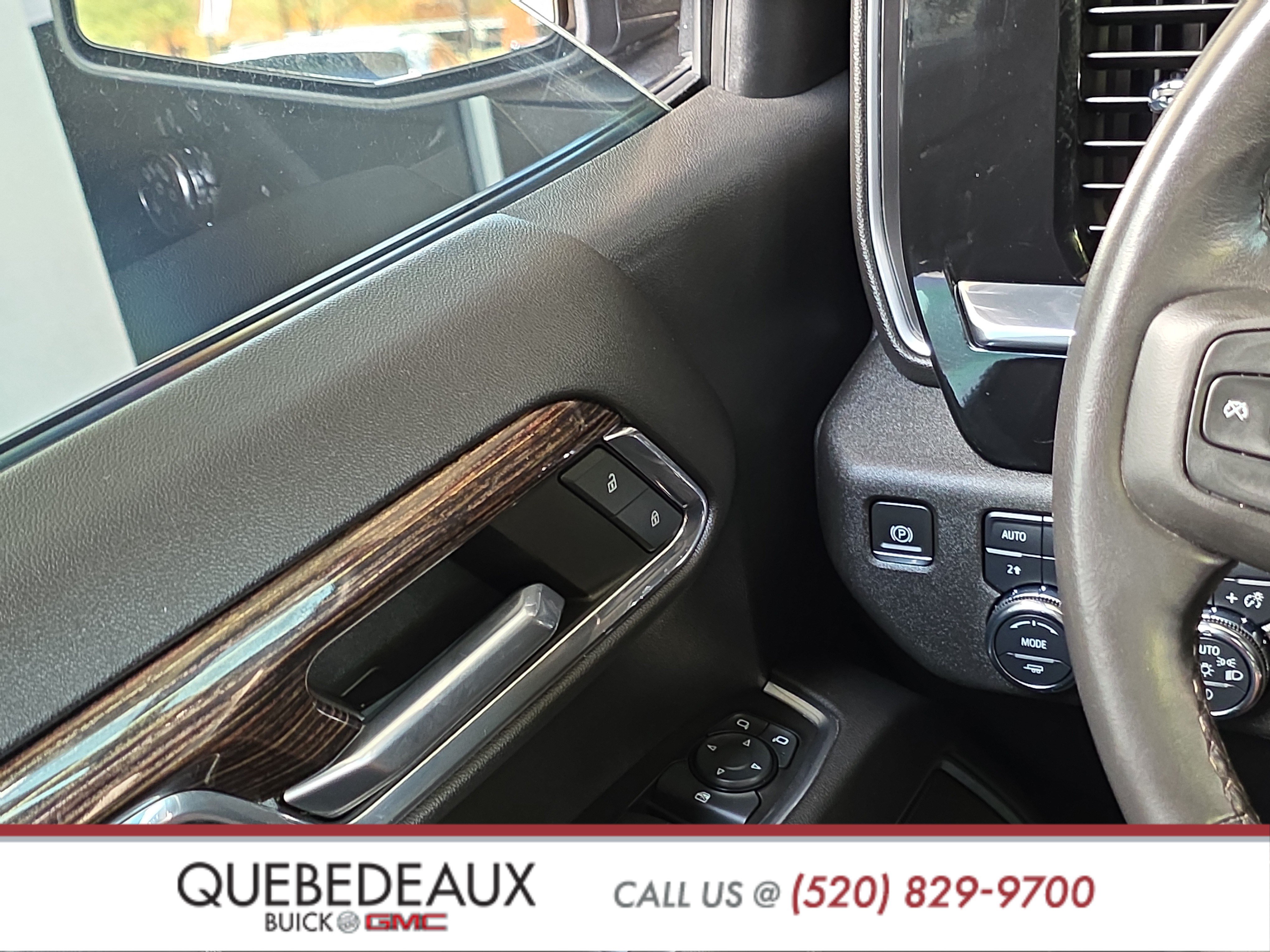 Used 2023 GMC Sierra 1500 Elevation w/ LPO, Elevation Black Package AWD/4WD image 20