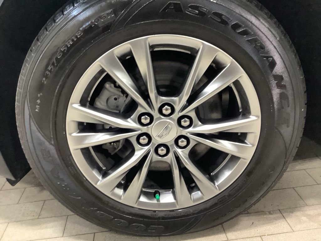 Used 2021 Cadillac XT5 Premium Luxury image 28