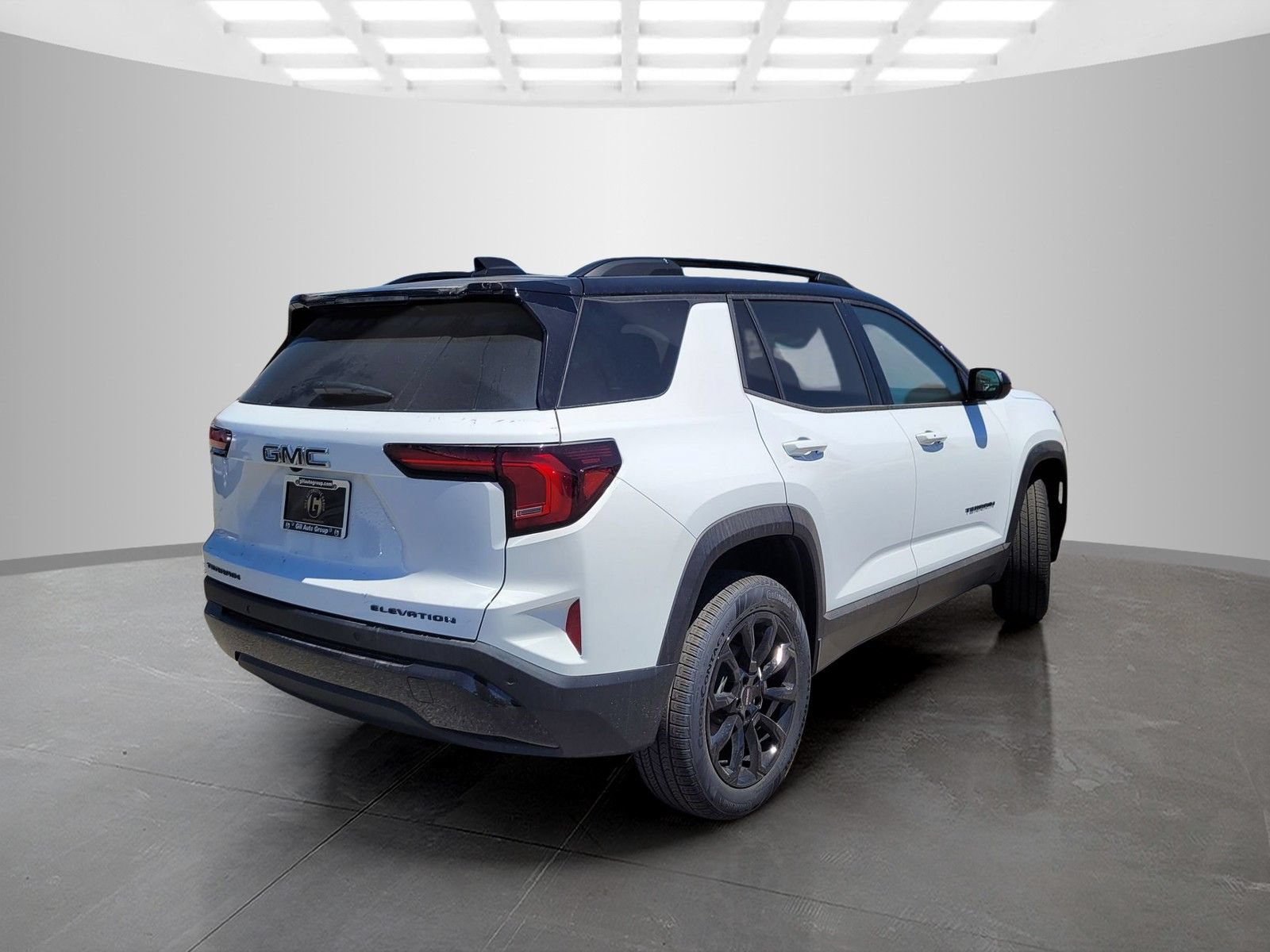New 2026 GMC Terrain Elevation w/ Black Edition FWD image 5