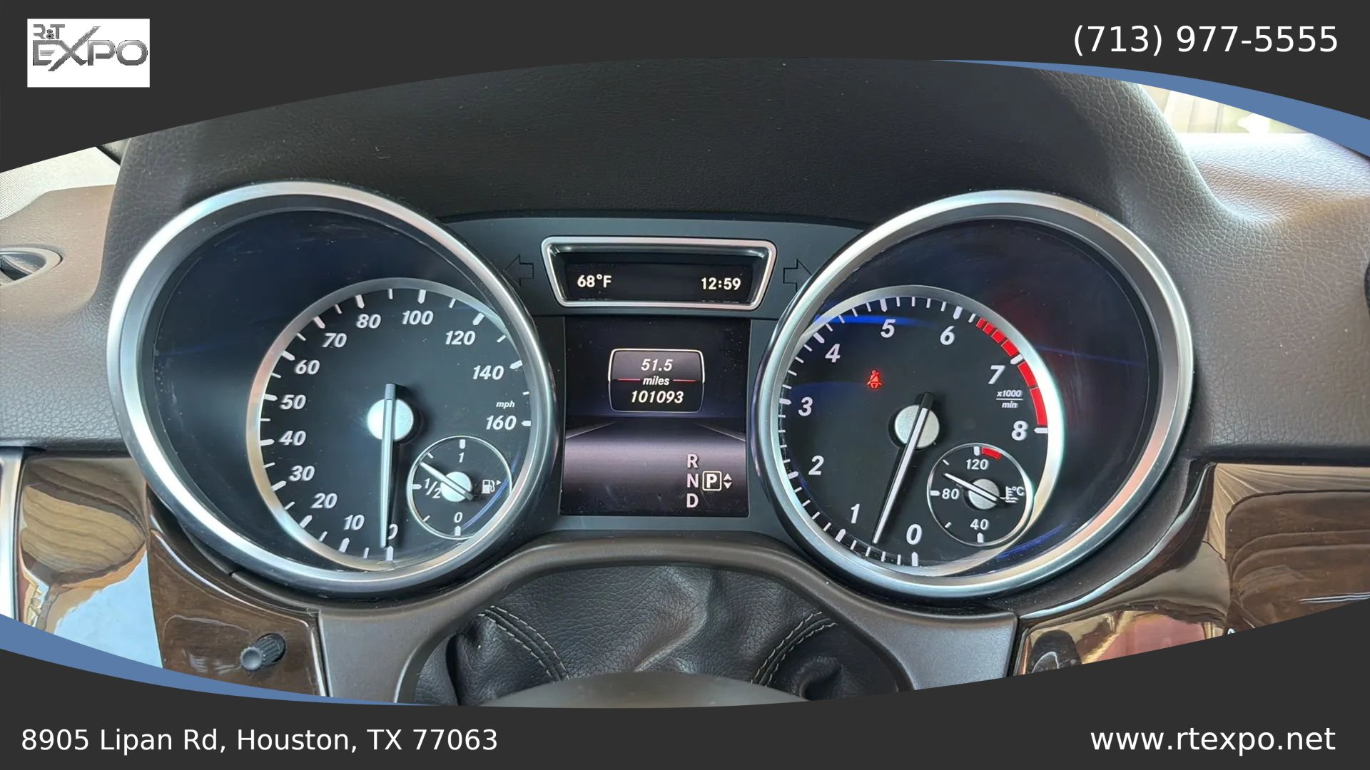 Used 2015 Mercedes-Benz ML 350 ML 350 Sport Utility 4D image 45