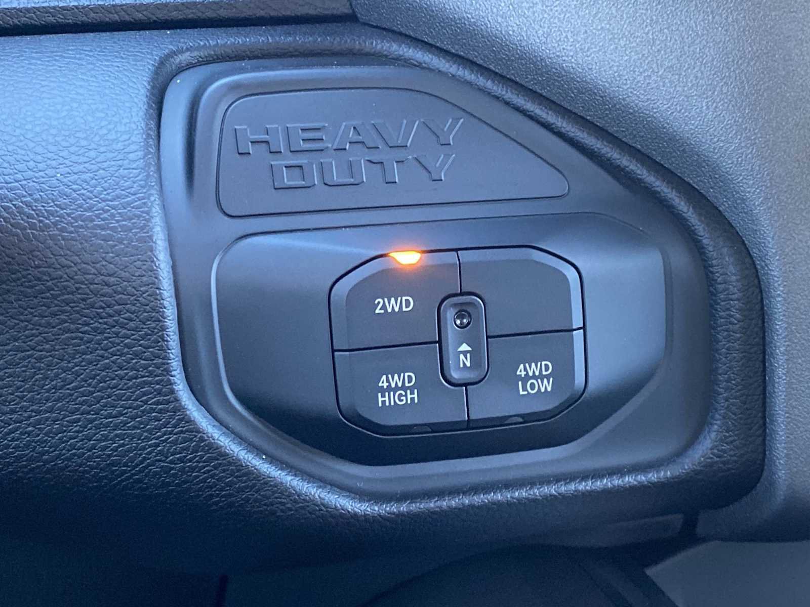 New 2026 RAM 2500 Big Horn image 26