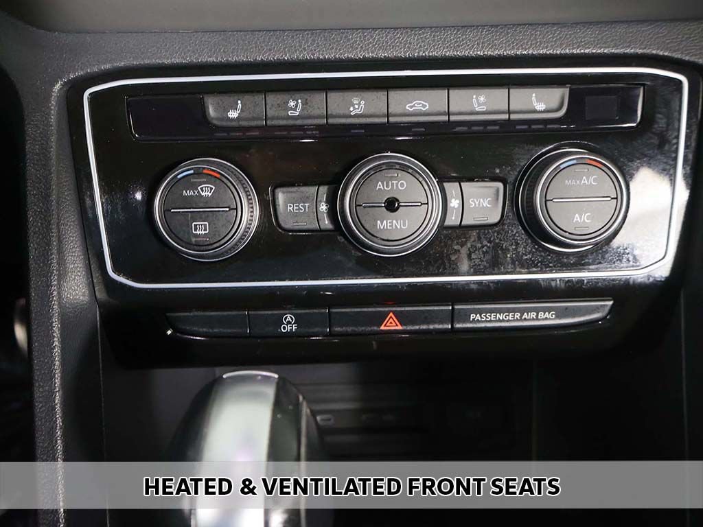 Used 2023 Volkswagen Atlas SEL Premium AWD/4WD image 8