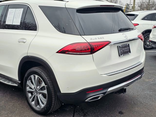 Certified 2020 Mercedes-Benz GLE 350 4MATIC image 13
