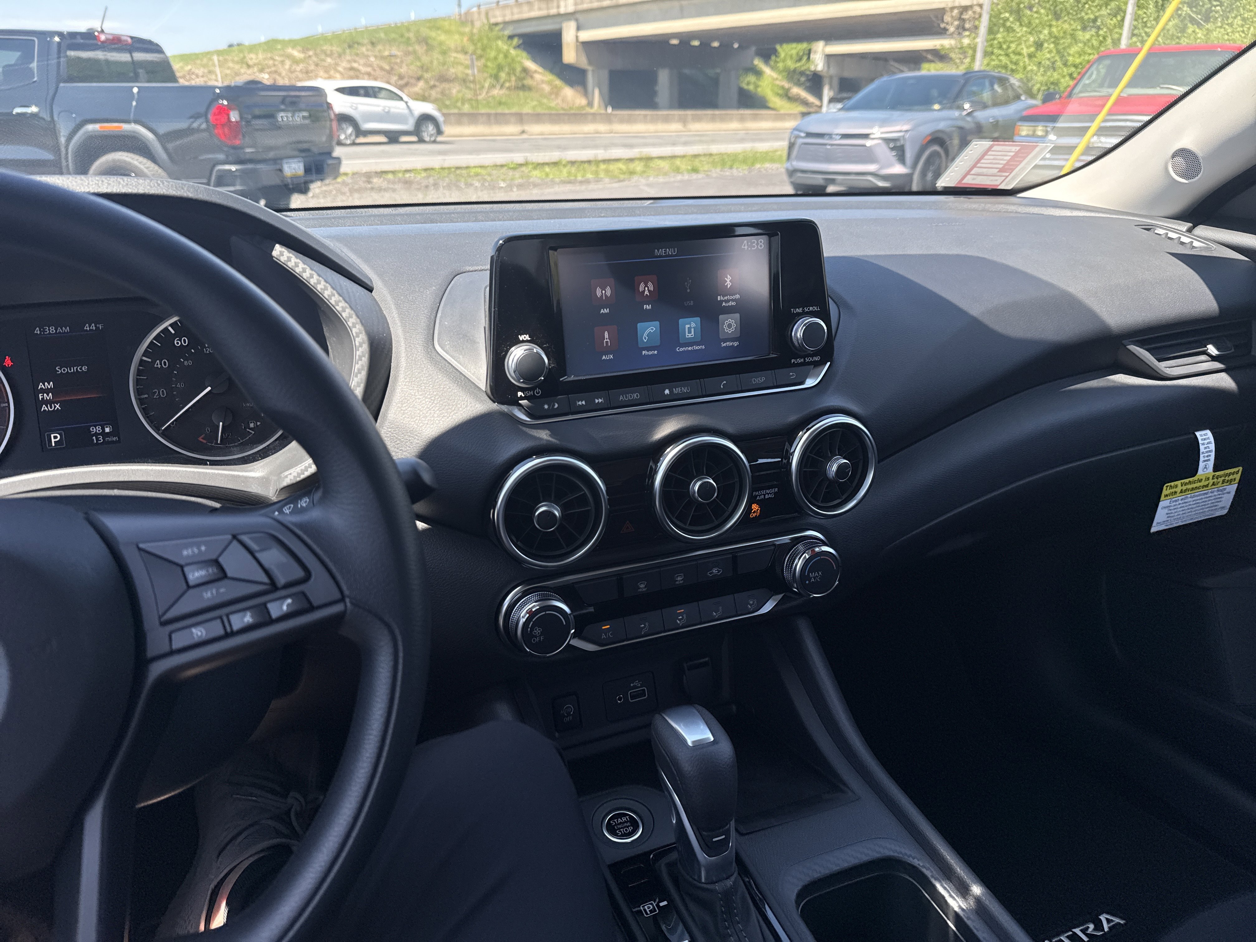 Used 2025 Nissan Sentra S image 24