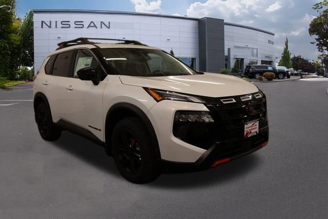 New 2026 Nissan Rogue SV w/ Rock Creek Premium Package 360° Tour