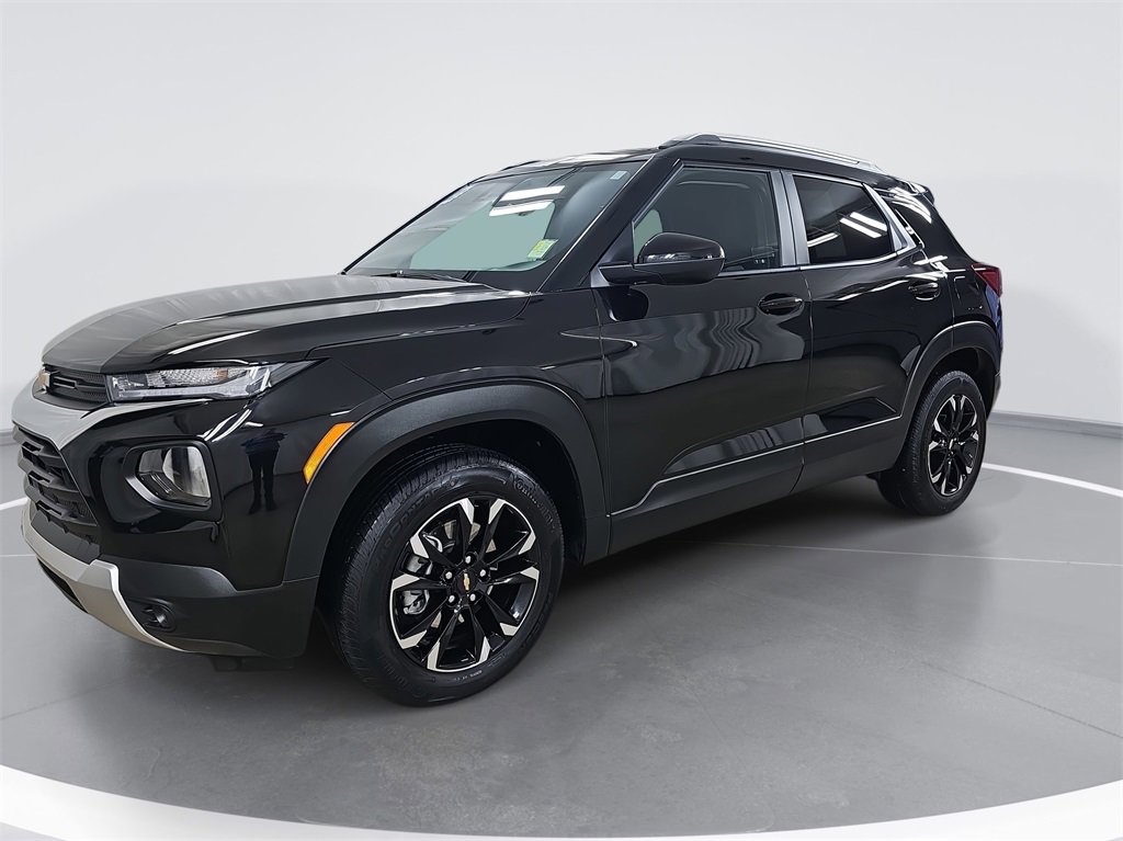 Certified 2023 Chevrolet TrailBlazer LT w/ Convenience Package image 12