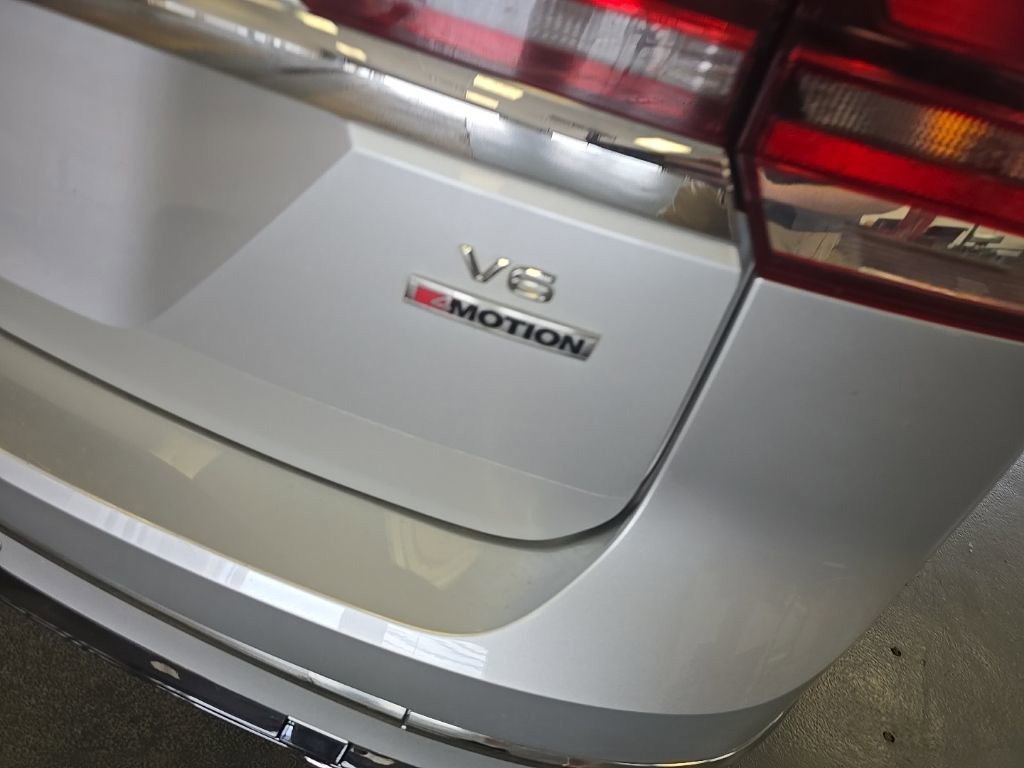 Used 2018 Volkswagen Atlas SEL image 5