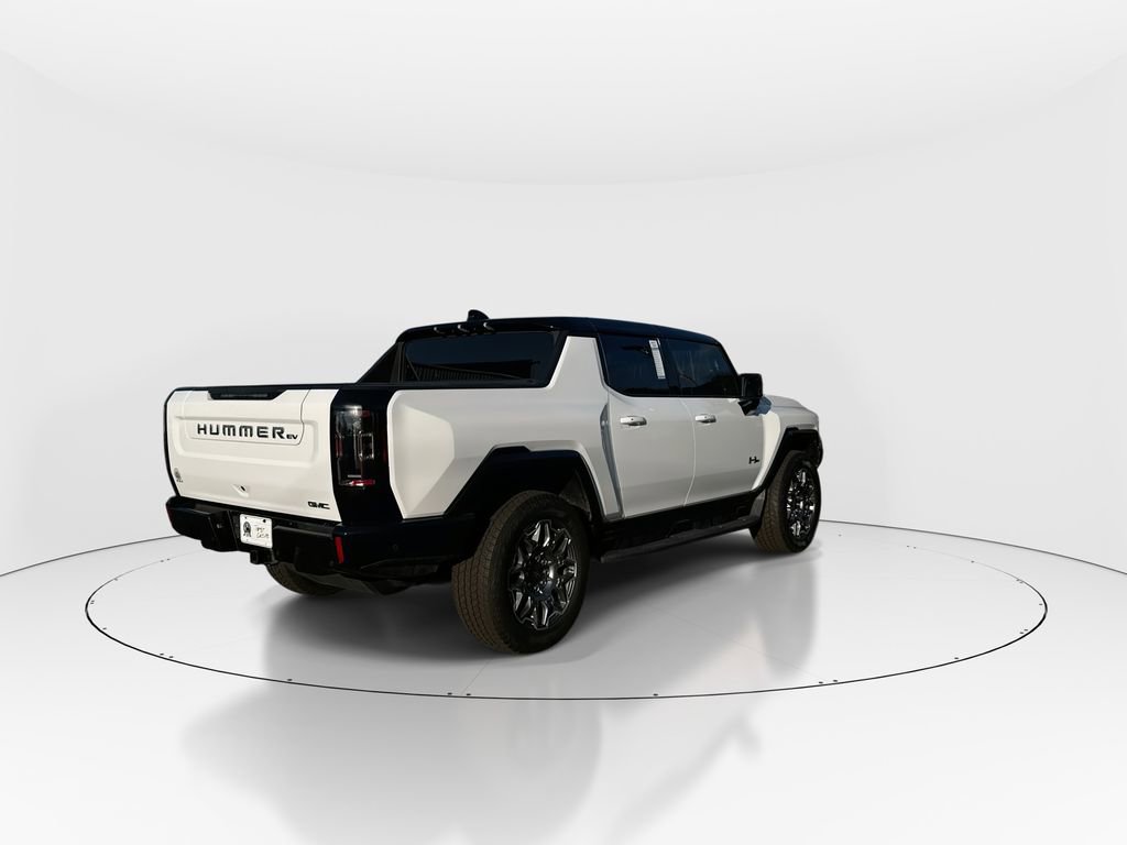Used 2025 GMC Hummer EV 3X image 8