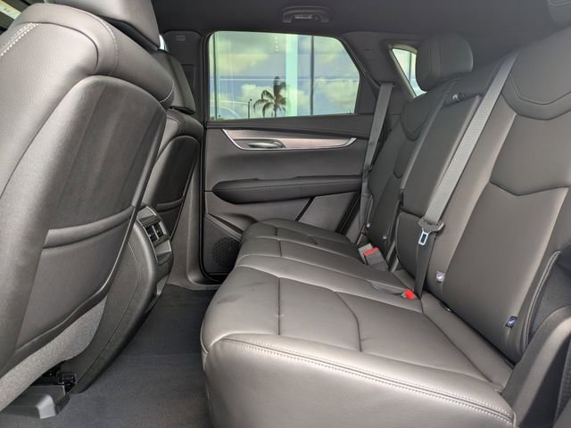 New 2026 Cadillac XT5 Luxury AWD/4WD image 18