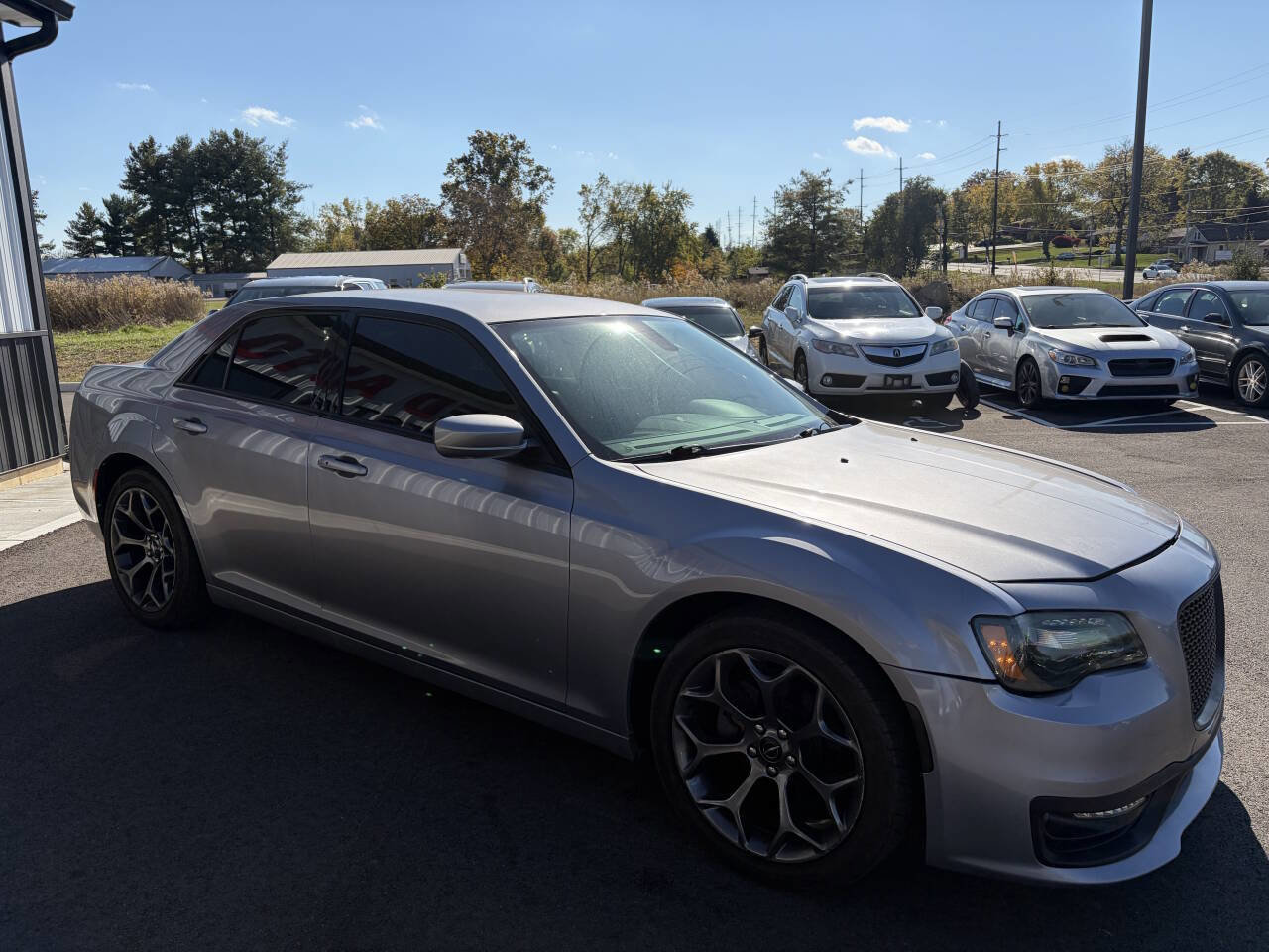 Used 2018 Chrysler 300 S image 5