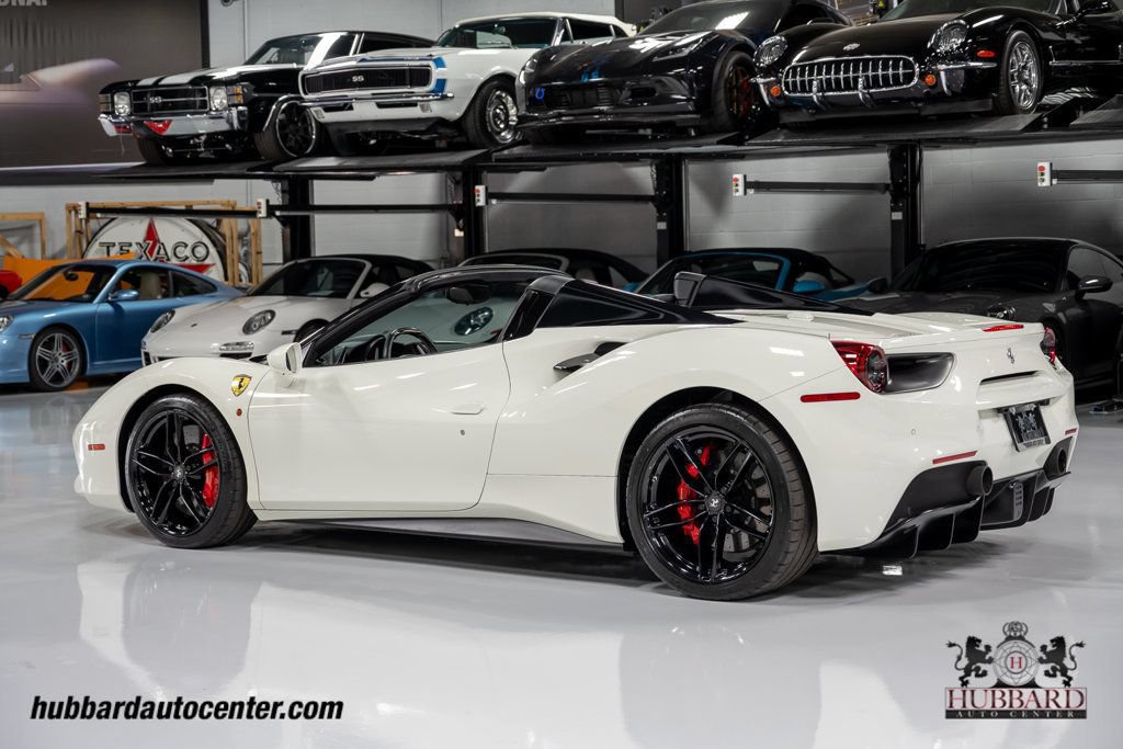 Used 2019 Ferrari 488 Spider RWD image 6