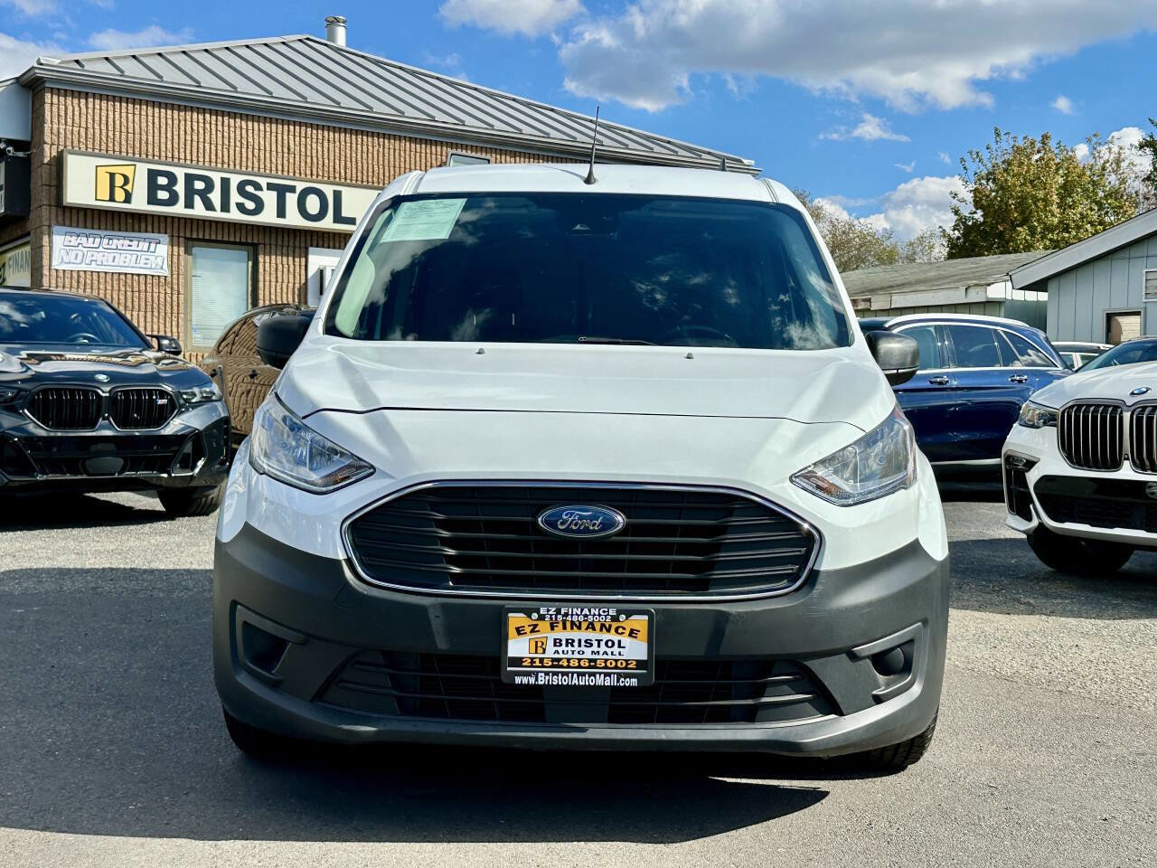 Used 2019 Ford Transit Connect XL image 8