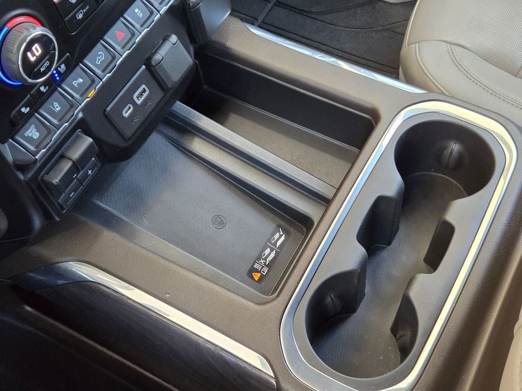 Used 2023 Chevrolet Silverado 2500 LTZ w/ LTZ Premium Package AWD/4WD image 19