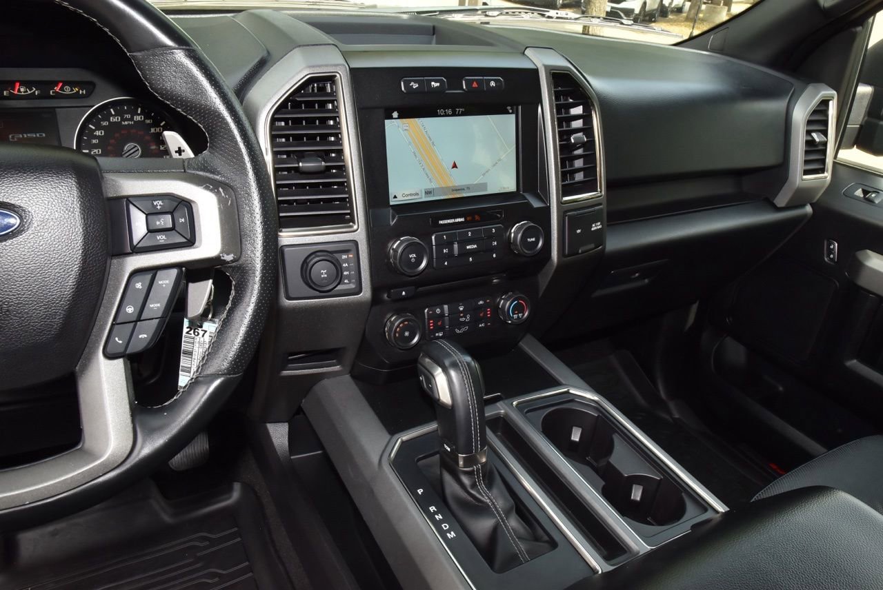 Used 2018 Ford F150 Raptor w/ Equipment Group 801A Mid image 26