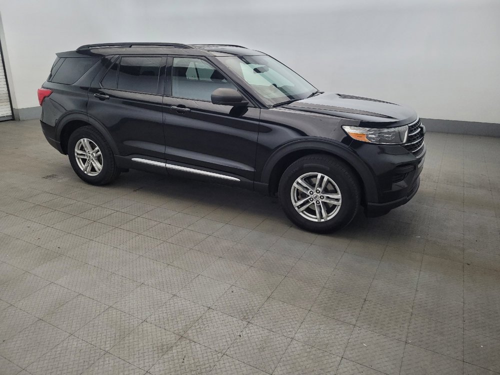 Used 2020 Ford Explorer XLT w/ Comfort Package AWD/4WD image 11