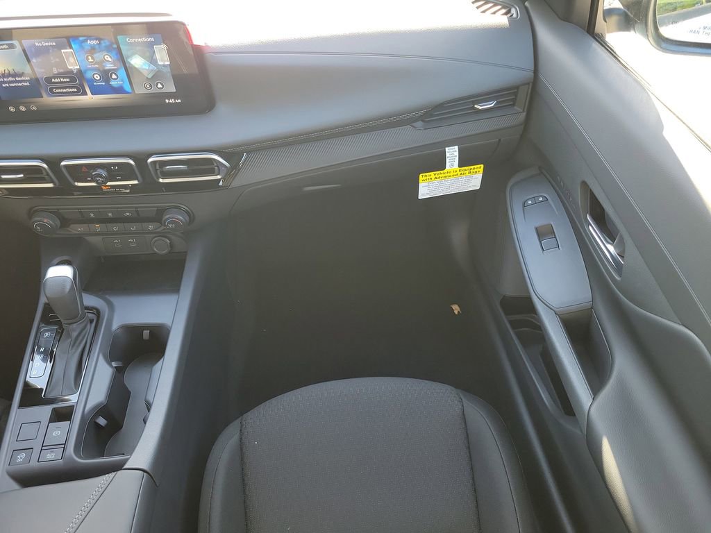 New 2026 Nissan Sentra S w/ Floor Mat Package image 19
