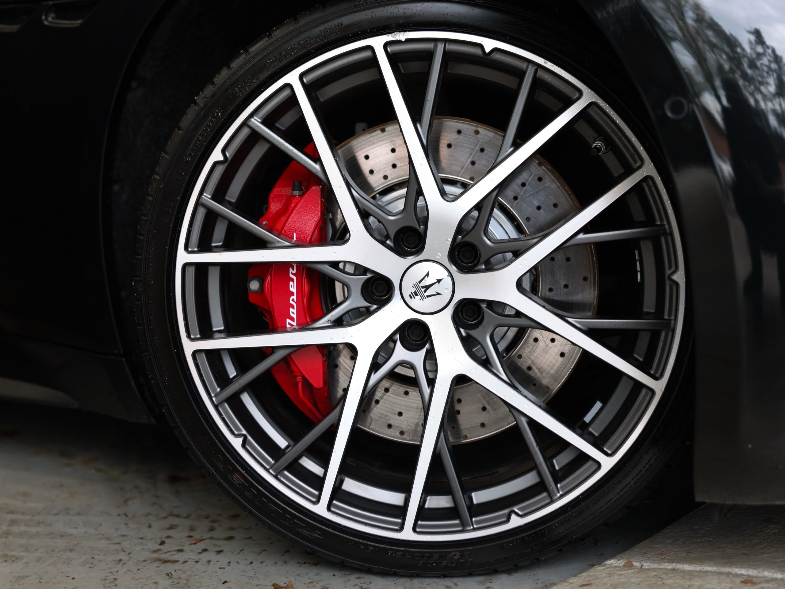 Used 2024 Maserati GranTurismo Trofeo AWD/4WD image 63