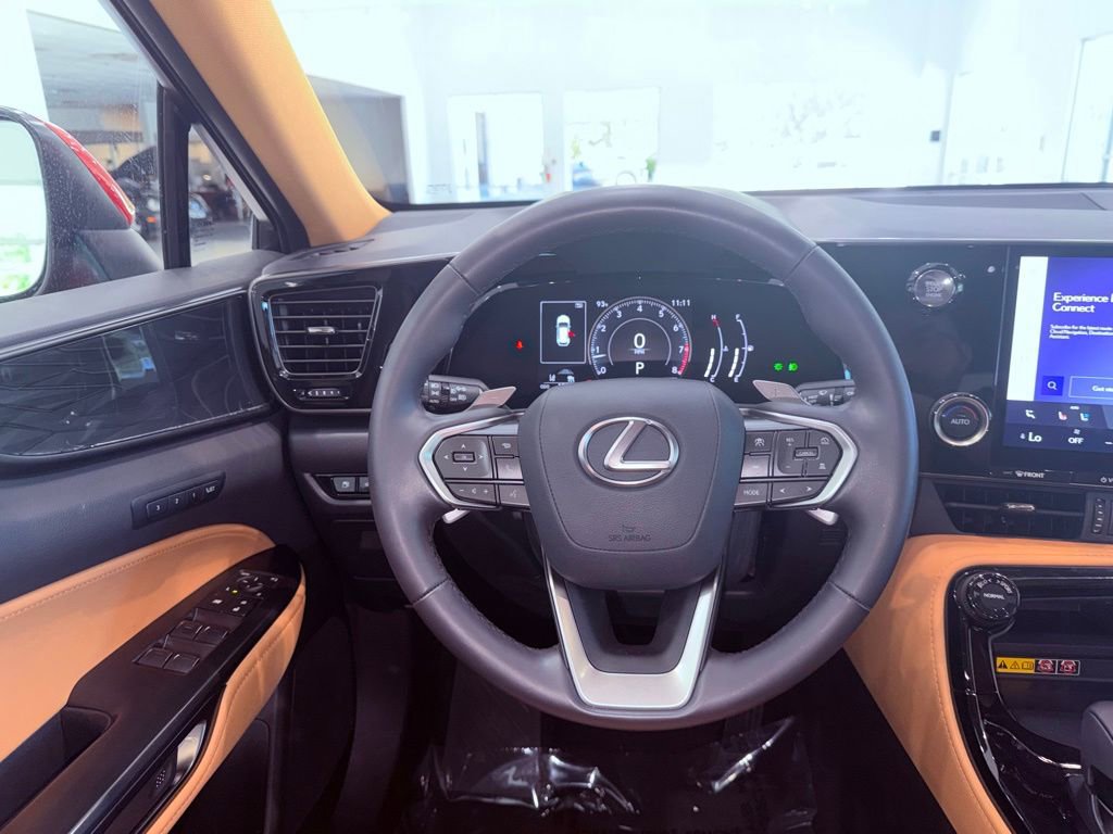 Used 2025 Lexus NX 250 FWD w/ Accessory Package (K3) image 18