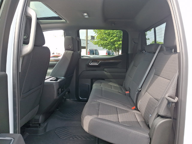 Used 2026 Chevrolet Silverado 1500 LT Trail Boss w/ Convenience Package II AWD/4WD image 10