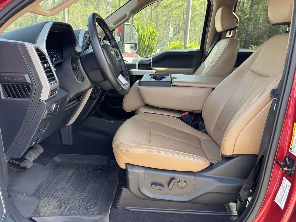 Used 2022 Ford F350 Lariat w/ Lariat Ultimate Package image 20