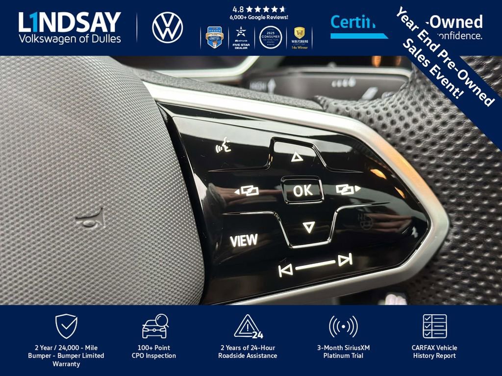 Used 2023 Volkswagen Jetta GLI Autobahn w/ GLI Black Package image 22