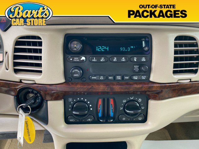 Used 2005 Chevrolet Impala LS w/ Preferred Equipment Group FWD image 29