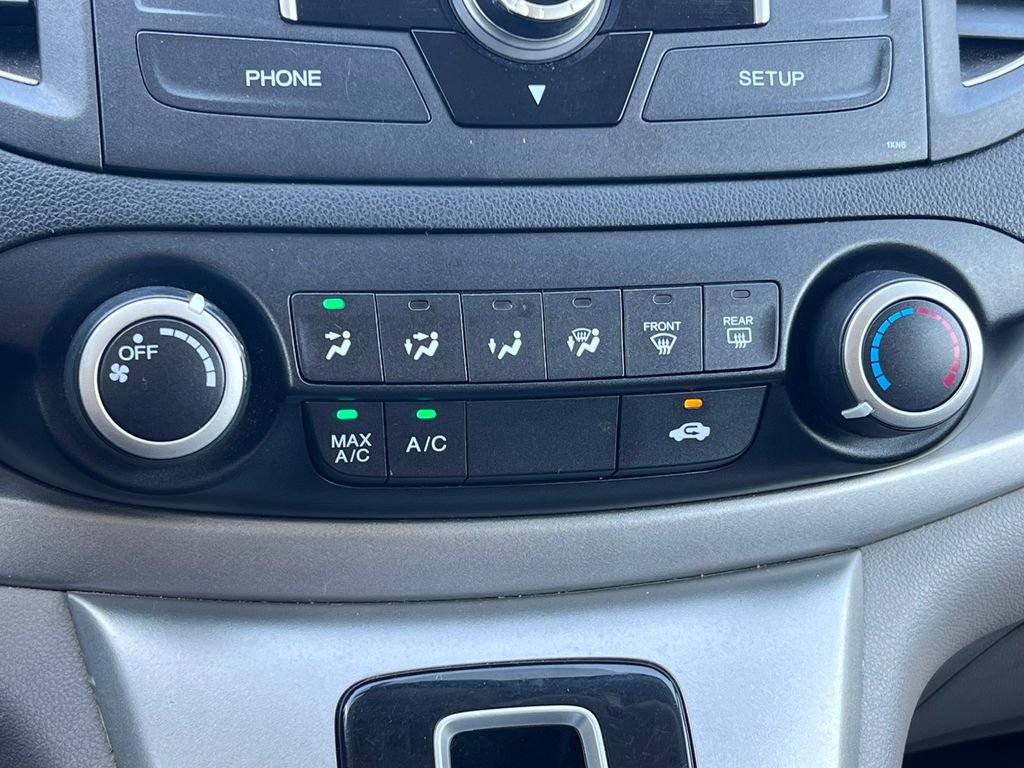 Used 2012 Honda CR-V EX image 22