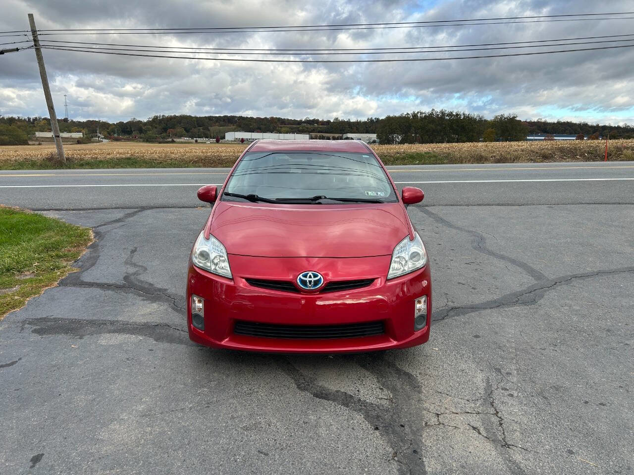 Used 2010 Toyota Prius One image 5