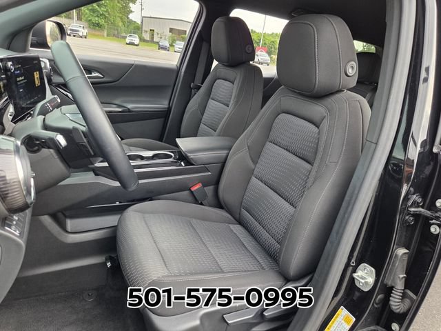 Used 2025 Chevrolet Equinox LT AWD/4WD image 8