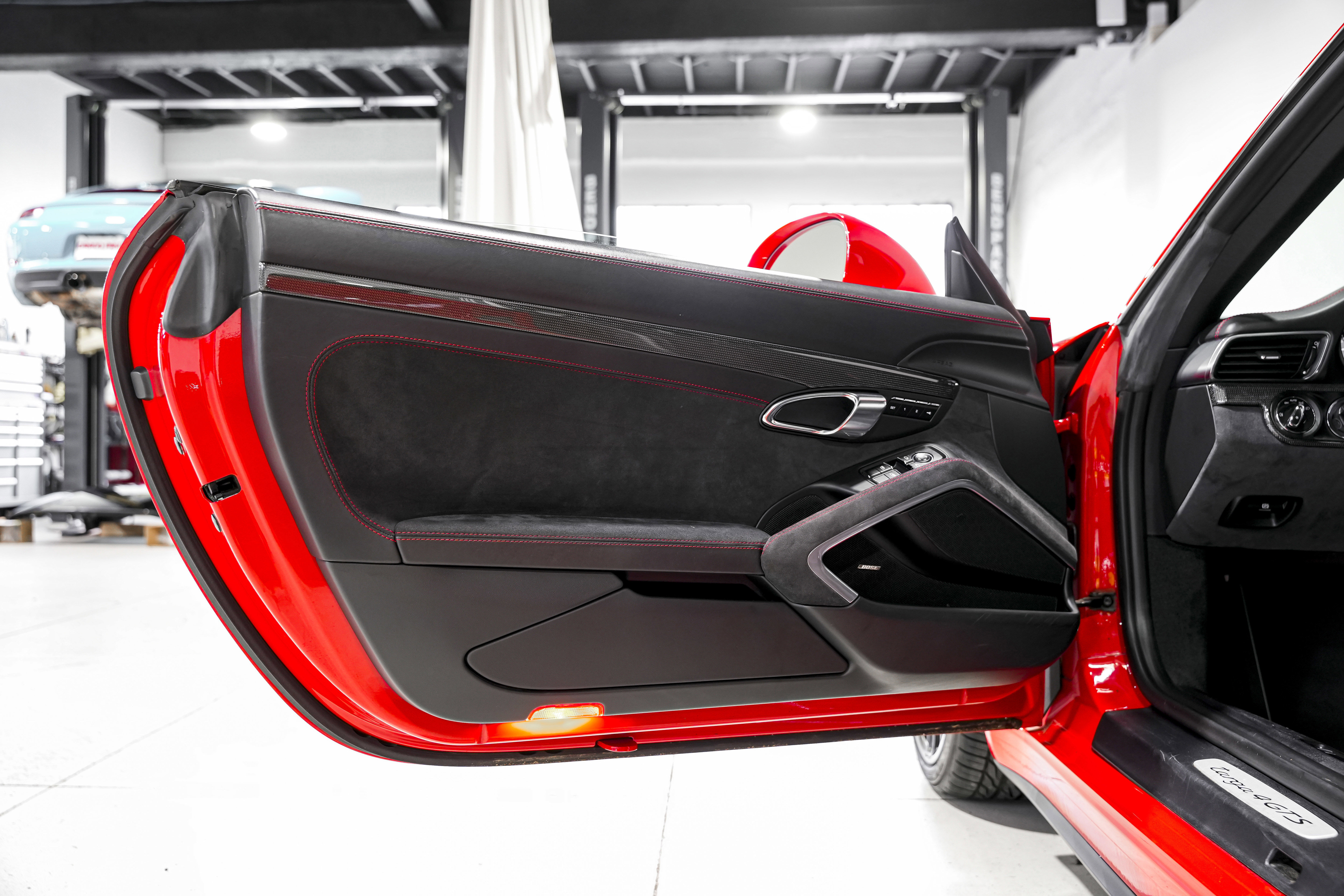 Used 2016 Porsche 911 Targa 4 GTS image 25