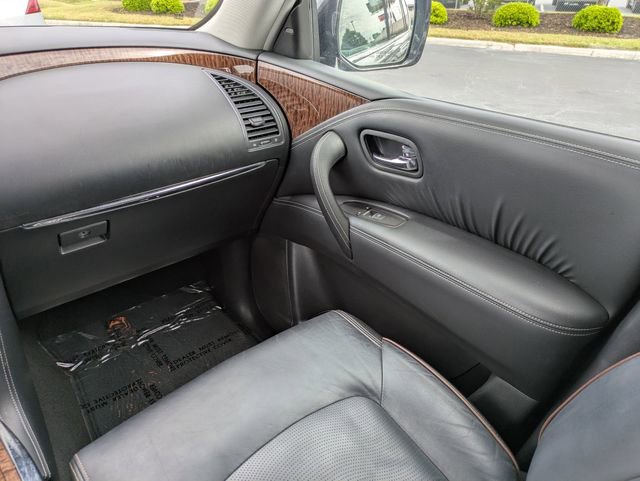 Used 2018 Nissan Armada Platinum w/ Captain Seat Package RWD image 19