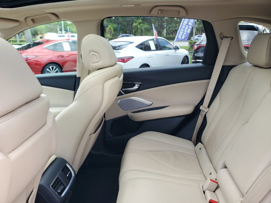 Used 2023 Acura RDX FWD w/ Technology Package image 12