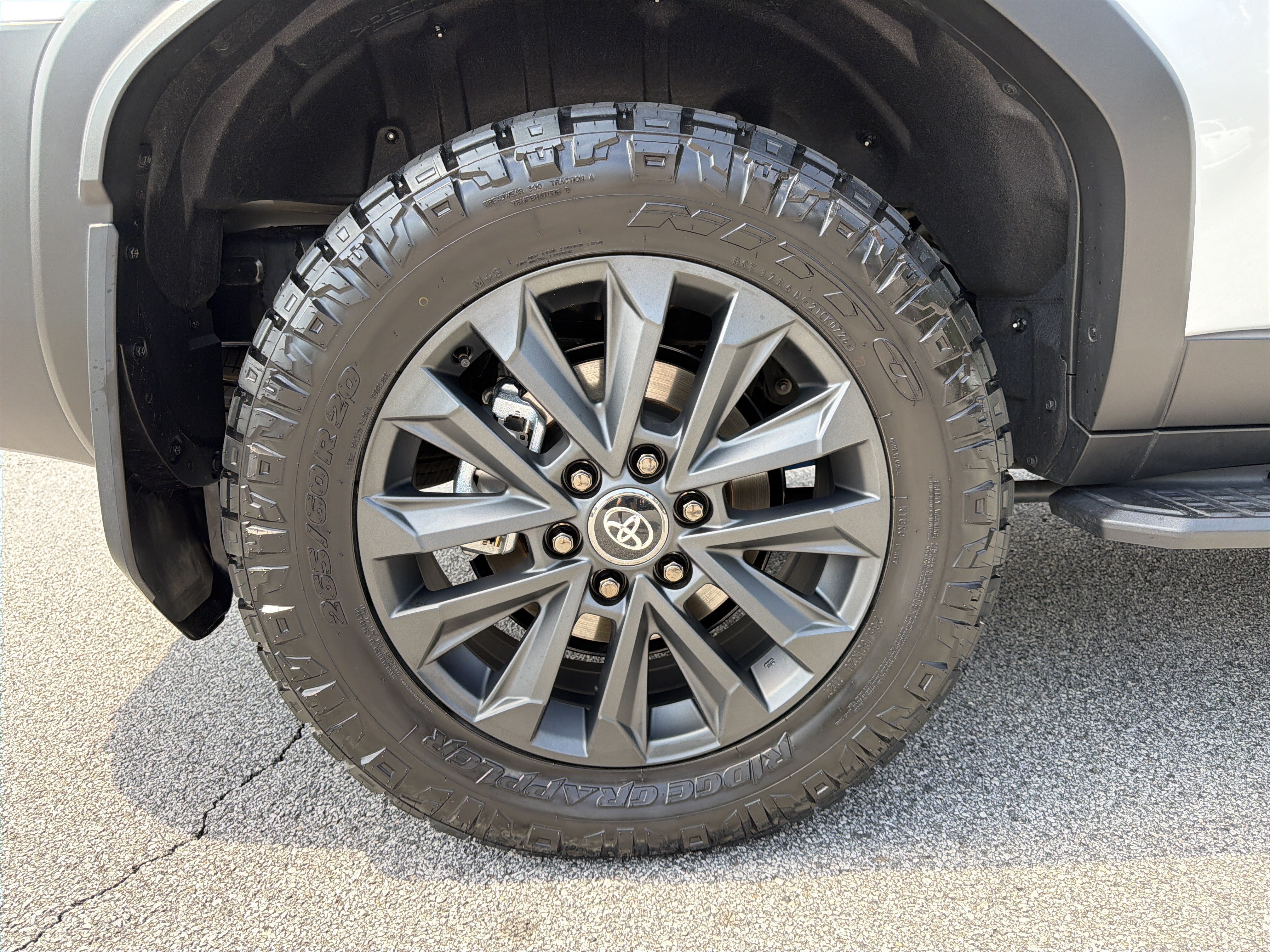 Used 2027 Toyota Land Cruiser w/ Premium Package AWD/4WD image 21