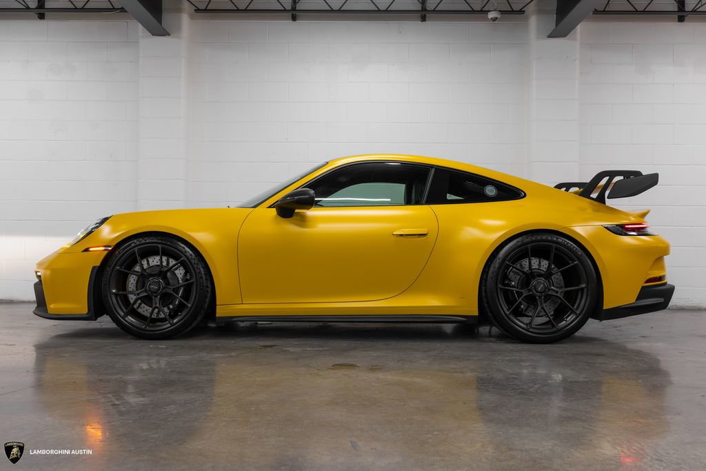 Used 2022 Porsche 911 GT3 RWD image 7