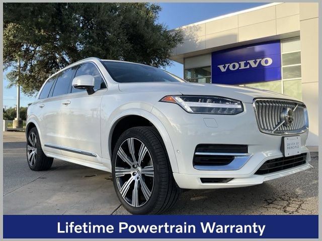 Certified 2024 Volvo XC90 T8 Ultimate