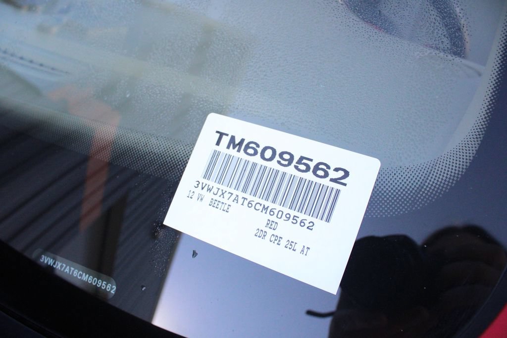 Used 2012 Volkswagen Beetle 2.5 FWD image 36