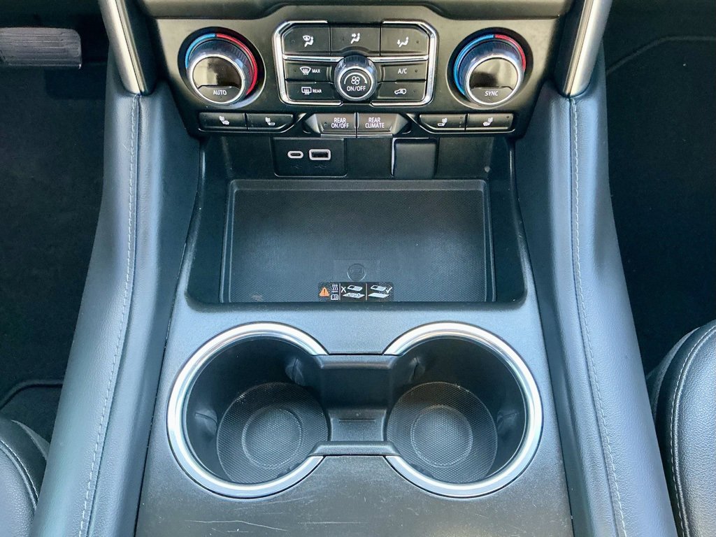 Used 2023 Chevrolet Tahoe Z71 w/ Luxury Package image 34