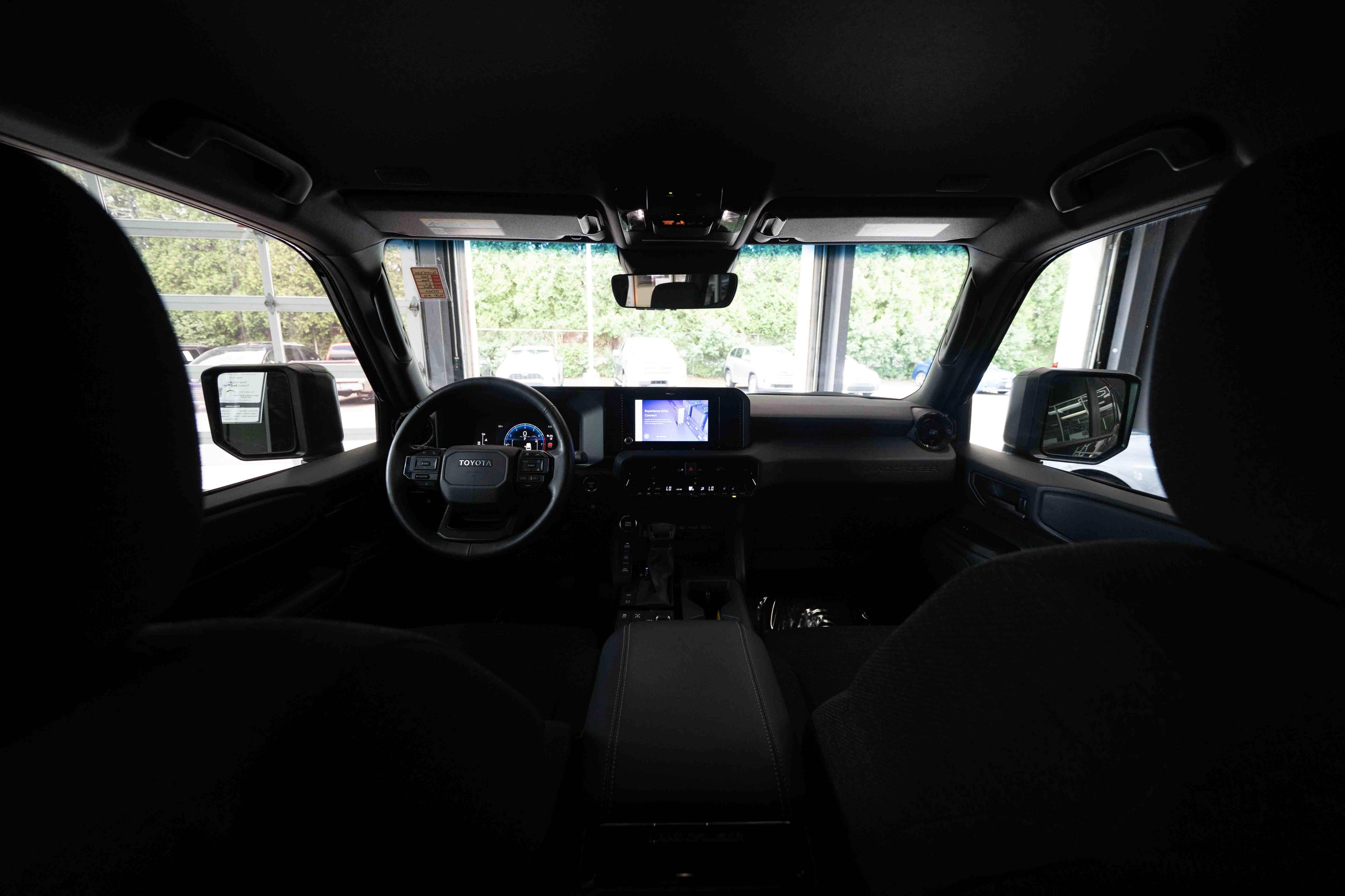 Certified 2024 Toyota Land Cruiser 1958 AWD/4WD image 20