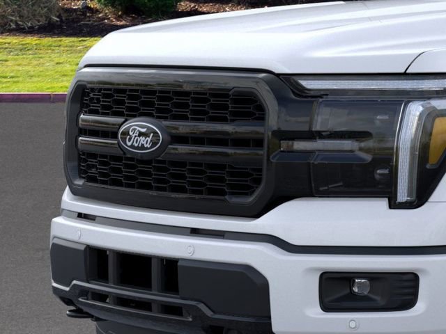 New 2025 Ford F150 Lariat w/ Equipment Group 501A Mid image 17