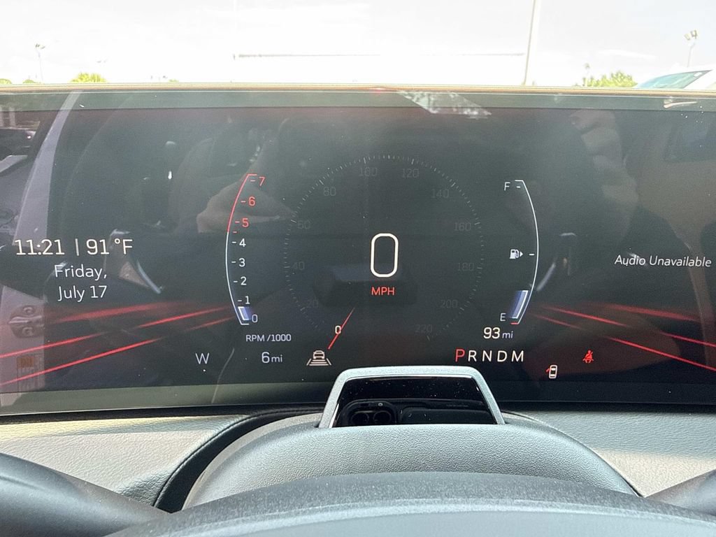 New 2026 Cadillac CT5 V Blackwing w/ Precision Package RWD image 27