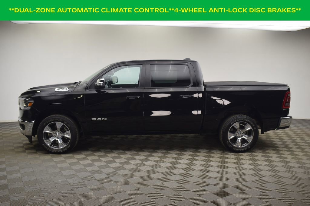 Used 2023 RAM 1500 Laramie image 11
