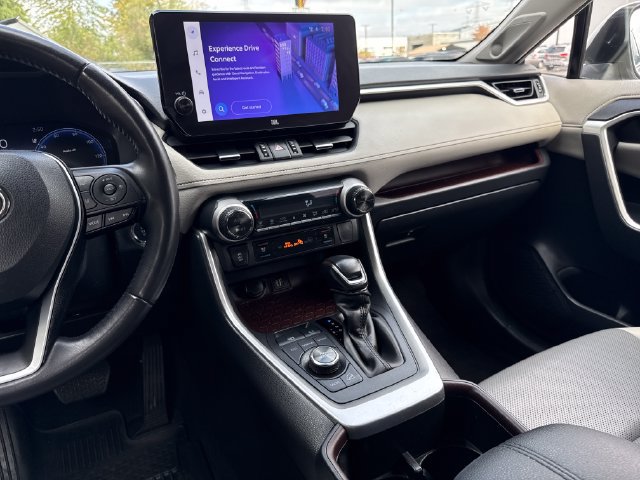 Used 2023 Toyota RAV4 Limited w/ Limited Grade Weather Package AWD/4WD image 22