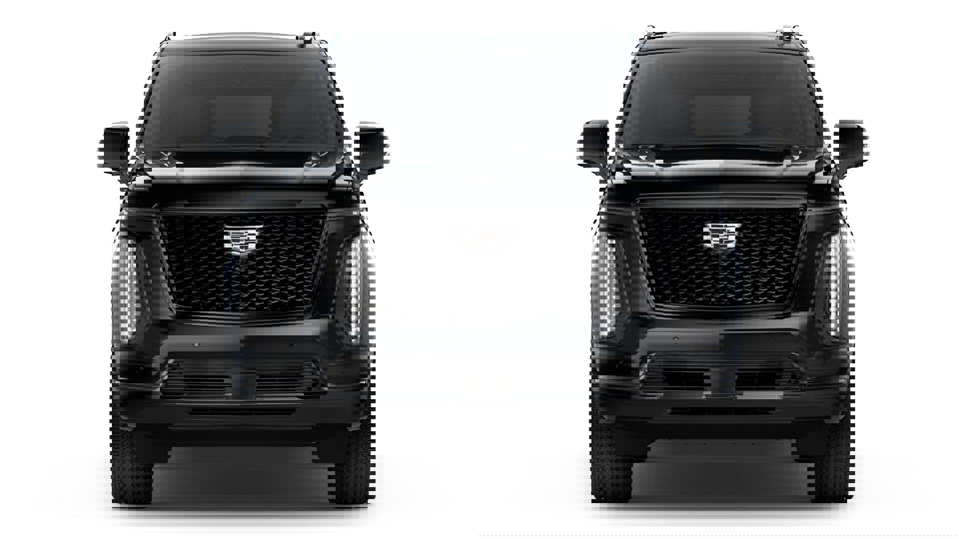 New 2025 Cadillac Escalade Sport Platinum w/ LPO, ONYX Package image 37