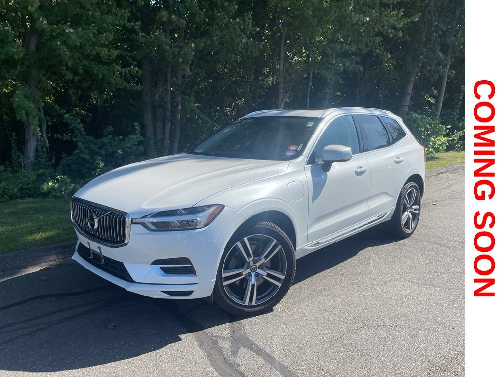 Used 2021 Volvo XC60 T8 Inscription Expression w/ Protection Package Premier AWD/4WD image 1