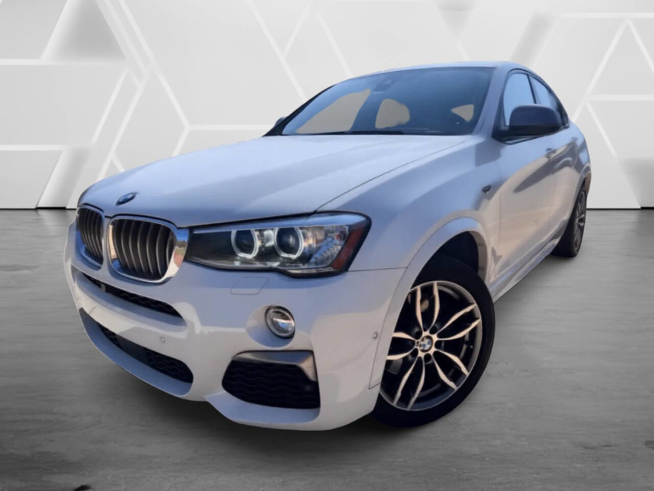 Used 2018 BMW X4 M40i