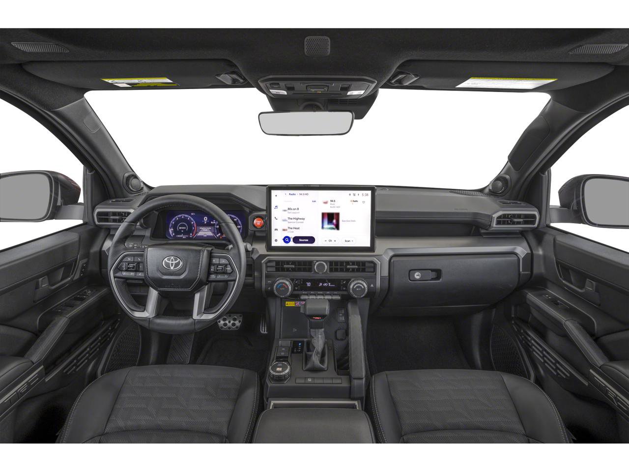 New 2026 Toyota 4Runner TRD Sport Premium AWD/4WD image 5