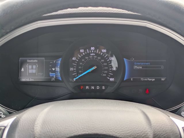 Used 2024 Ford Edge SEL AWD/4WD image 30