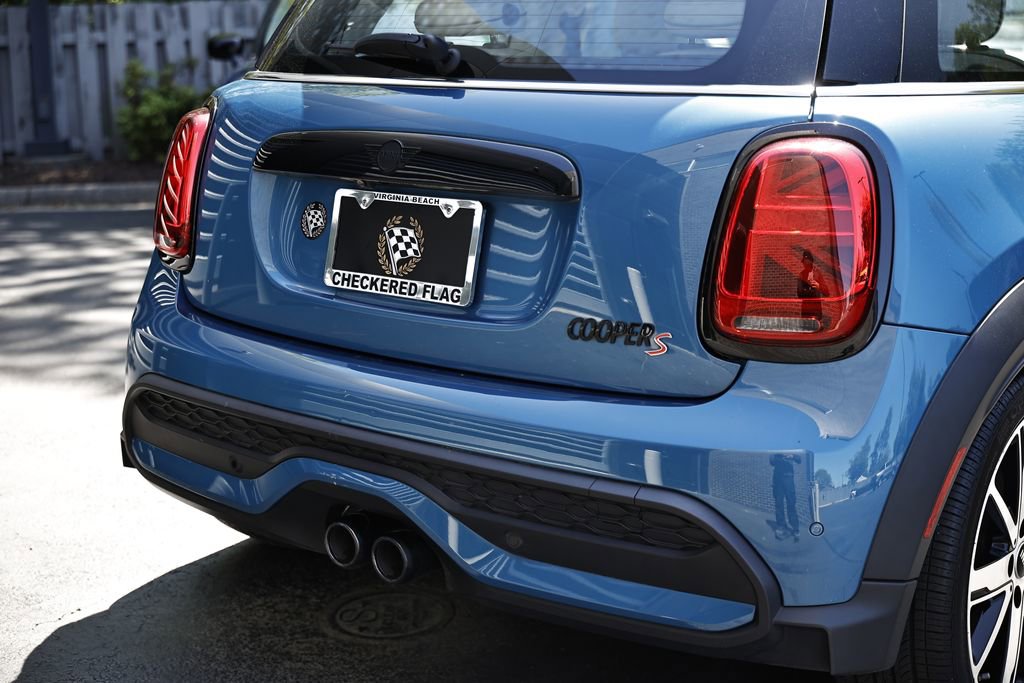 Used 2024 MINI Cooper S image 9