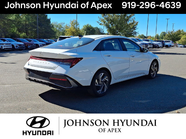 Certified 2024 Hyundai Elantra Limited FWD image 28